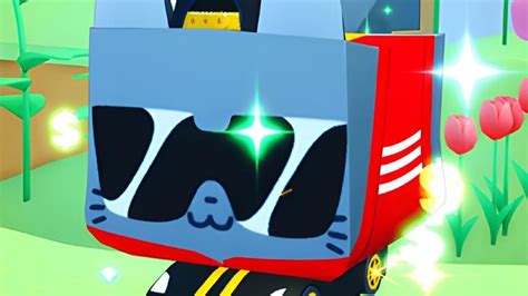 How To Get Titanic Flex Cat In Pet Simulator 99 PS99 Try Hard Guides