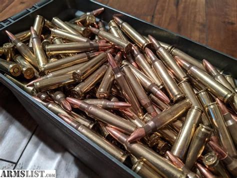 armslist  sale  nato ammo gr   ar ar