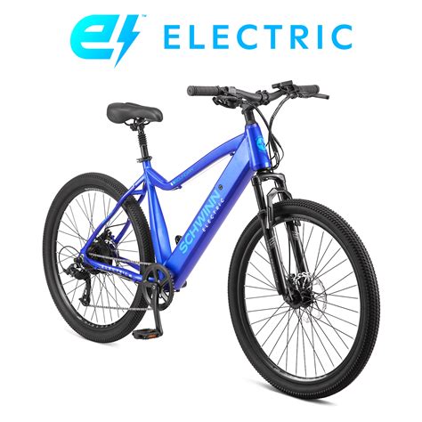 Schwinn 27 5 Boundary Electric Mountain Bike 7 Speeds 250w Motor