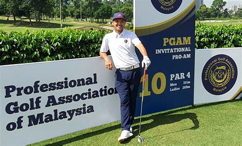 Professional Golf Association Of Malaysia Tees Off Inaugural Satellite