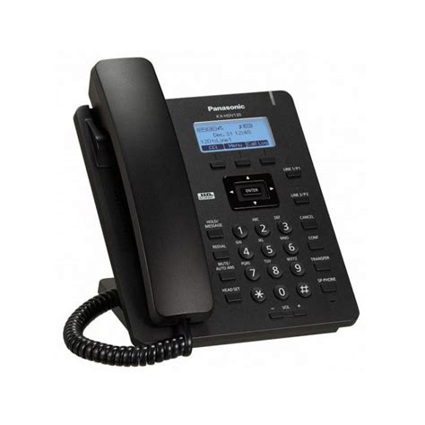 گوشی تلفن تحت شبکه پاناسونیک KX-HDV100 - کاسپین الکترونیک