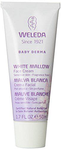 Weleda White Mallow Face Cream 17 Fluid Ounce Click Image For More