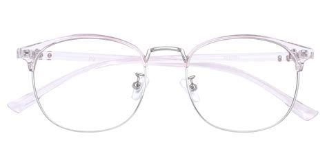 Sugar Browline Prescription Glasses Pink Womens Eyeglasses Payne Glasses