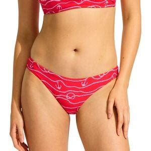 Seafolly Set Sail Hipster Bikini Bottom Women S Clothing