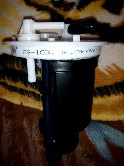 Подходит время к ТО . Решил немного заменится (освежиться ...