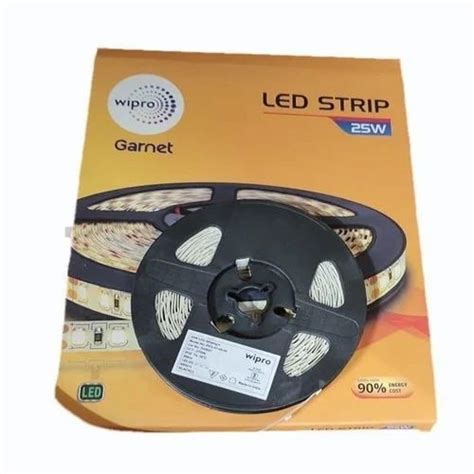 Plastic W Wipro Garnet Led Strip Adjustable Corded Electric At Best