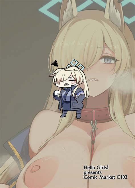 Kyouken To Shinya Sanpo Page Nhentai Hentai Doujinshi And Manga