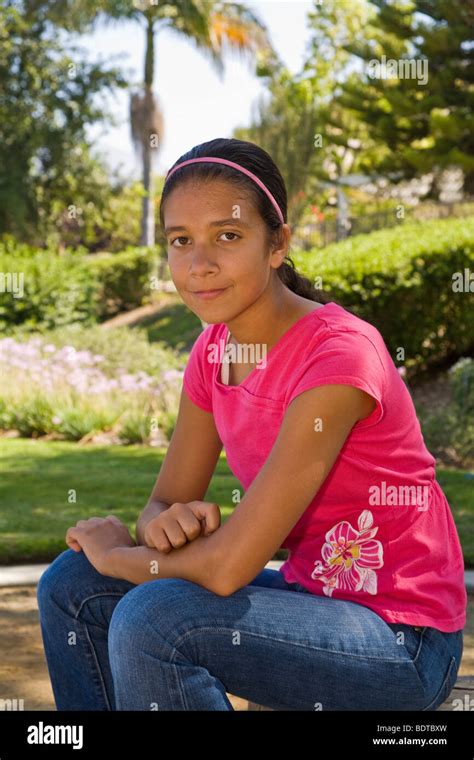 Year Old Latina Girl Hi Res Stock Photography And Images Alamy