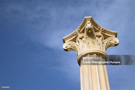 Column High-Res Stock Photo - Getty Images