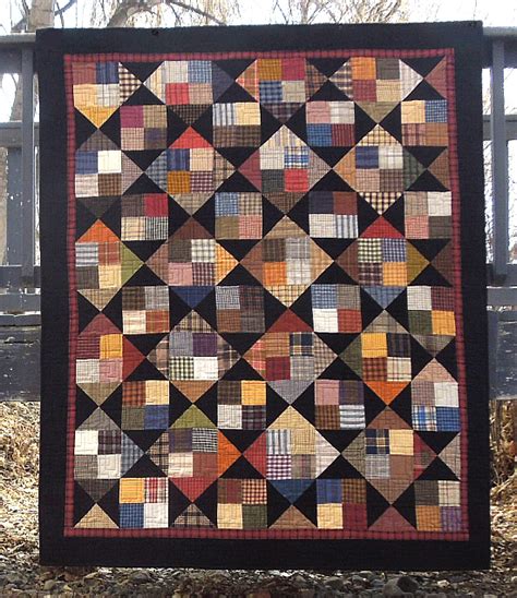 Sew Up A Striking Quilt From Scraps Artofit