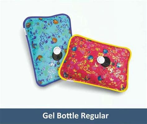 Square Electric Hot Gel Bag Capacity Ml At Piece In New Delhi Id