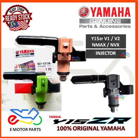 Y15 NMAX NVX INJECTOR Y15Z Y15ZR V1 V2 FUEL INJECTOR PETROL INJECTOR