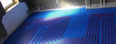 Теплый пол - маты как идеальное решение для комфорта вашего дома