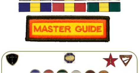 Pictures Of Sda Pathfinders Chevron Sda Master Guide Uniform