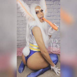 Mirko Cosplay Luscious Hentai Manga Porn