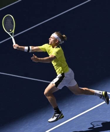 Alejandro Davidovich Fokina Vs Tommy Paul Match Atp Australian Open