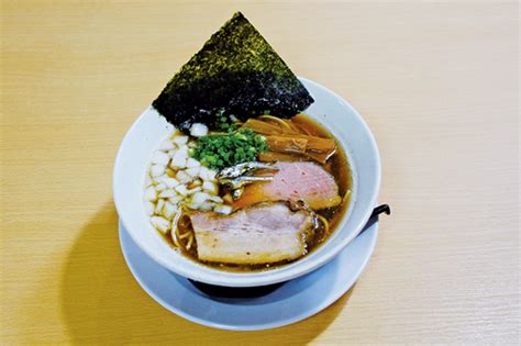 煮干しラーメンつかさ（本庄市）