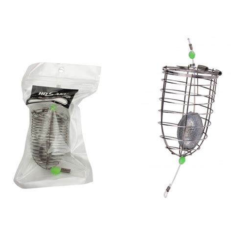 Hookem Berley Cage Fishing Station