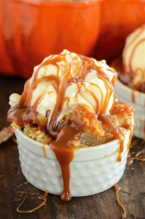 Caramel Apple Cake Mix