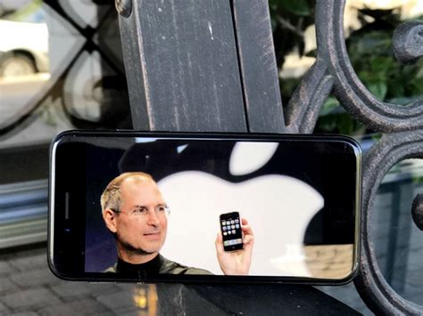 Remembering Steve Jobs Imore