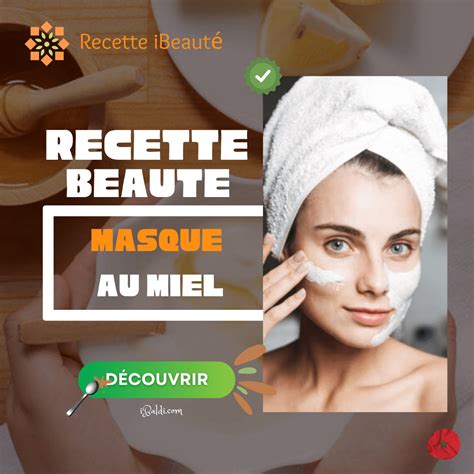 Masque Doux Au Yaourt Et Au Miel Un Festin Nourrissant IBaldi