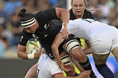 zealand beats england  womens rugby world cup final ap news