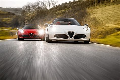 Alfa Romeo Pogea Racing C C Hd