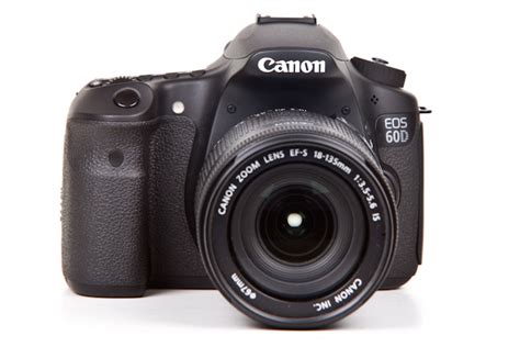 Canon 60D Review