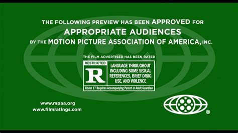 Mpaa Trailer Band R Warner Bros Pictures Class Films Mwm Studios