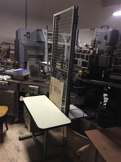 VBF Stahl BL 200 | pressXchange