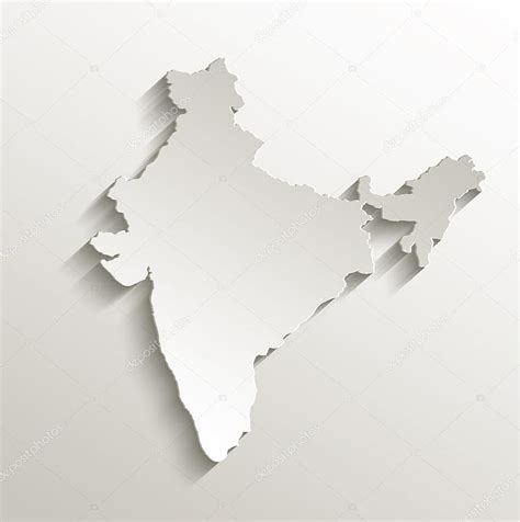 Outline Vector India Map, HD phone wallpaper | Peakpx