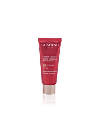 Comprar Clarins CREME TEINTEE Haute Exigence Multi Intensive SPF 20 05