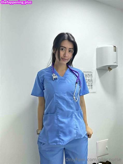 Nurse Pilar Pilar Nurse Nude OnlyFans Photo 12 The Fappening Plus
