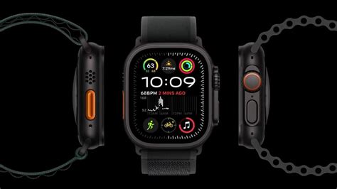 Apple Watch Ultra 3 Z Obsługą Satelitarną