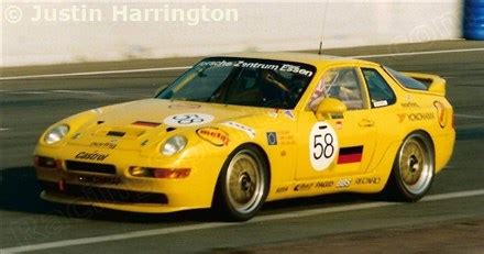 Porsche 968 Turbo RS - Racing Sports Cars