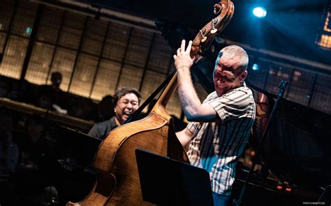 Avishai Cohen Makoto Ozone The Amity Duet Philharmonie De Paris