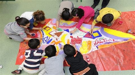 Montpellier Les Maisons Pour Tous Organisent Des Ateliers Artistiques