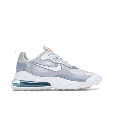 Nike Air Max 270 React White Platinum | CT1265-100 | Laced