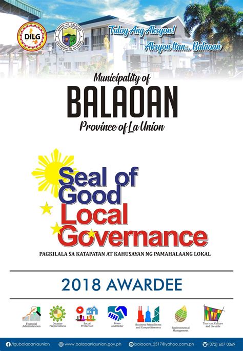 LGU Balaoan, La Union - Home | Facebook