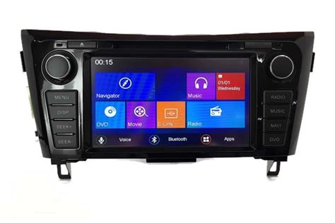 Nissan X Trail P R Navigation System Tc Auto Tooling Tcat