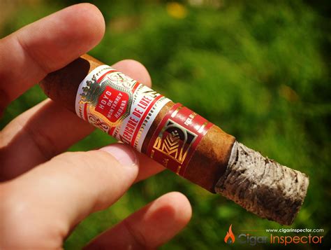 Hoyo De Monterrey Epicure De Luxe Review Cigar Inspector