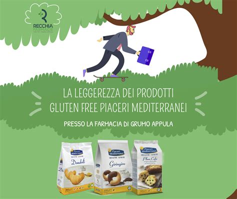 Tanti Prodotti Per Celiaci Disponibili Presso Le Nostre Farmacie