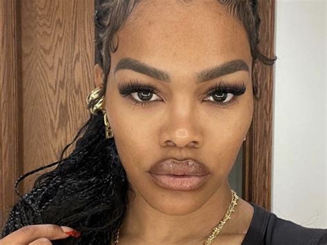 Teyana Taylor The Randb Superstar Had The Time Of Her Life With Jay Z