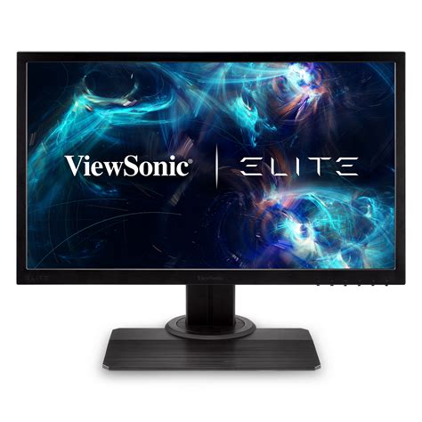 Viewsonic Presenta Sus Monitores De Gaming Bajo La Sub Marca Viewsonic