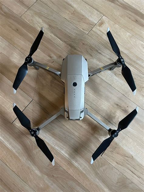 Dji Mavic Pro Platinum Drone 690124270184 Ebay