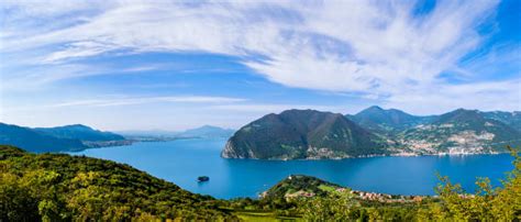 Iseo Gölü Stok Fotoğraf, Resimler ve Görseller - iStock