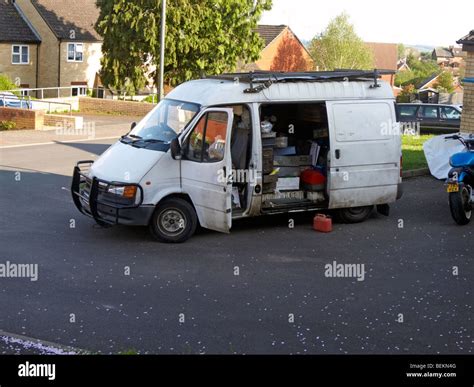 Rusty Old Ford Transit Van Collections Flight Essentials Auto