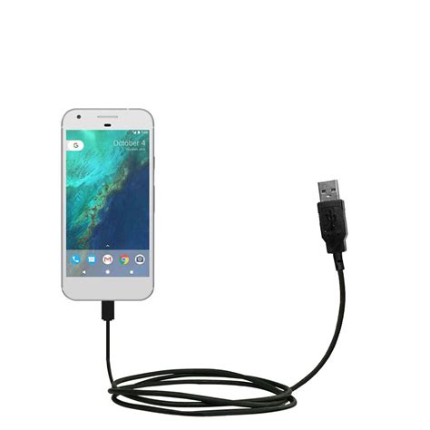Classic Straight USB Cable Suitable For The Google Pixel XL With Power Hot Sync And Charge