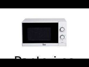 Comprar Microondas Teka Mwe 225 Fi Inox Opiniones Y Precios