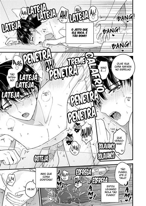 Sexo Gostoso Sem Camisinha Em Bordel Hentai Gay